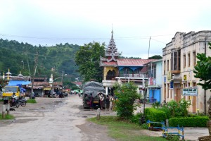 kalaw, barma, mjanmarsko