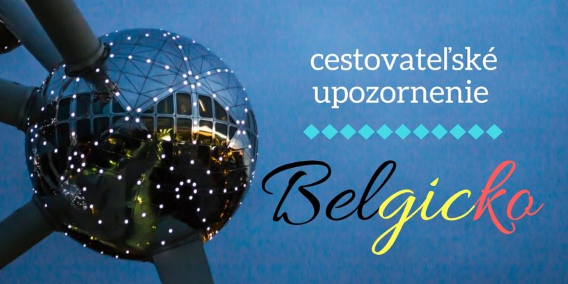 cestovanie v belgicku