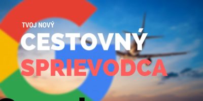 cestovatelska aplikacia od google